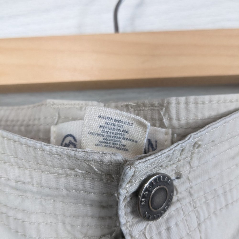 MAGELLAN Outdoors Roll Up Shorts - Picture 3 of 5